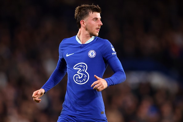 Chelsea hylkäsi Manchester Unitedin ostotarjouksen tähdestään Chelsea hylkäsi Manchester Unitedin ostotarjouksen tähdestään