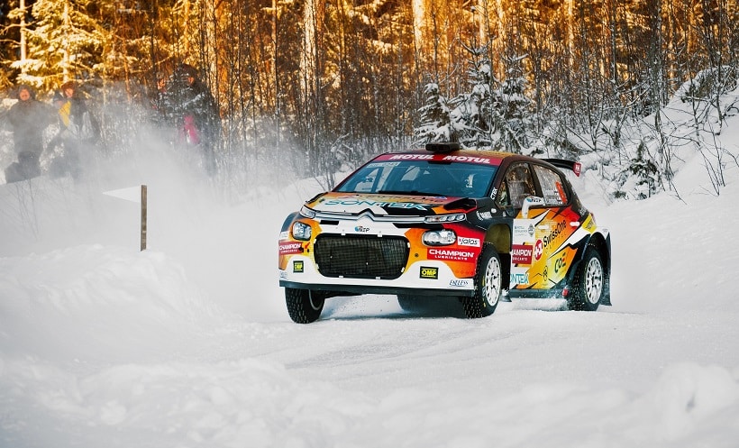 Niclas Grönholm toteuttaa yhden unelmansa - rallin klassikkotiet kutsuvat Niclas Grönholm toteuttaa yhden unelmansa – rallin klassikkotiet kutsuvat