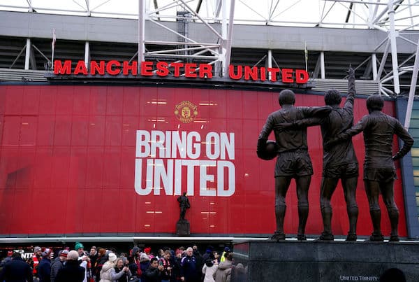 Manchester United kaavailee hurjaa kaappausta – mitä tekee Liverpool? Manchester United kaavailee hurjaa kaappausta – mitä tekee Liverpool?