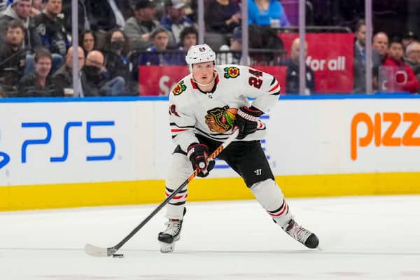 NHL:ssä nähtiin vielä viime hetken kauppa NHL:ssä nähtiin vielä viime hetken kauppa