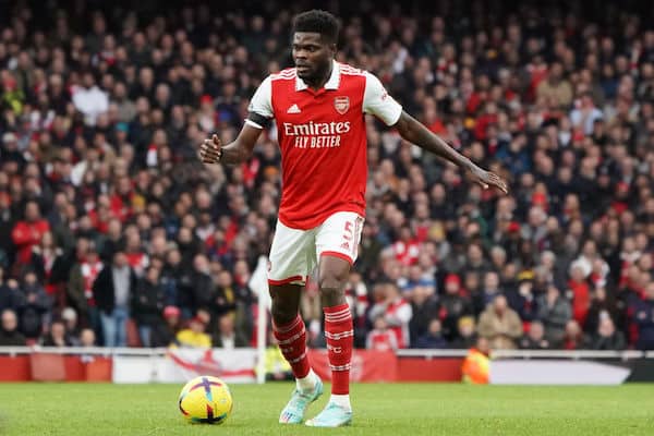 Arsenalille hienoa uutisia - keskikenttäpelaajan kuntoutuminen ennakoitua nopeampaa Arsenalille hienoa uutisia – keskikenttäpelaajan kuntoutuminen ennakoitua nopeampaa