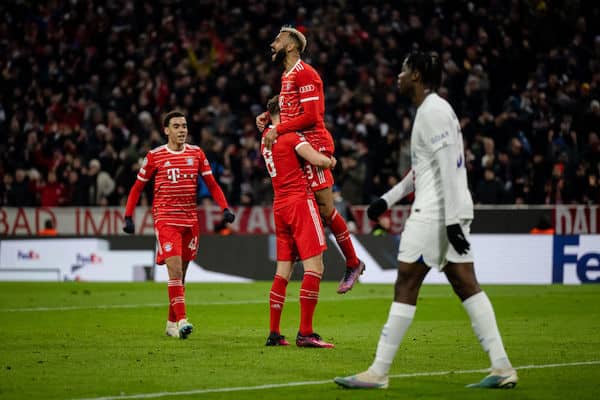 PSG:lle jälleen Mestarien liiga-fiasko - nolla maalia Bayernia vastaan ja laulukuoroon PSG:lle jälleen Mestarien liiga-fiasko – nolla maalia Bayernia vastaan ja laulukuoroon