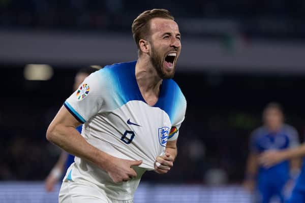 Harry Kane asetti itselleen melko kunnianhimoisen tavoitteen Harry Kane asetti itselleen melko kunnianhimoisen tavoitteen