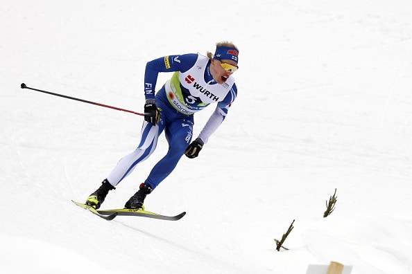 Näin Iivo Niskanen kommentoi karua tilannettaan Näin Iivo Niskanen kommentoi karua tilannettaan