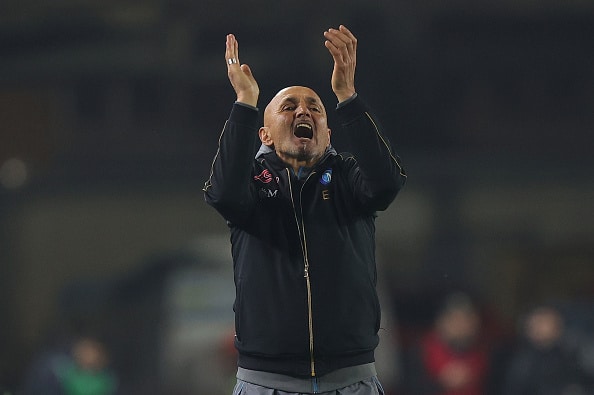Tulikuuman Napolin manageri veti vastapalloon - tällaiset terveiset lähtivät Pep Guardiolalle Tulikuuman Napolin manageri veti vastapalloon – tällaiset terveiset lähtivät Pep Guardiolalle