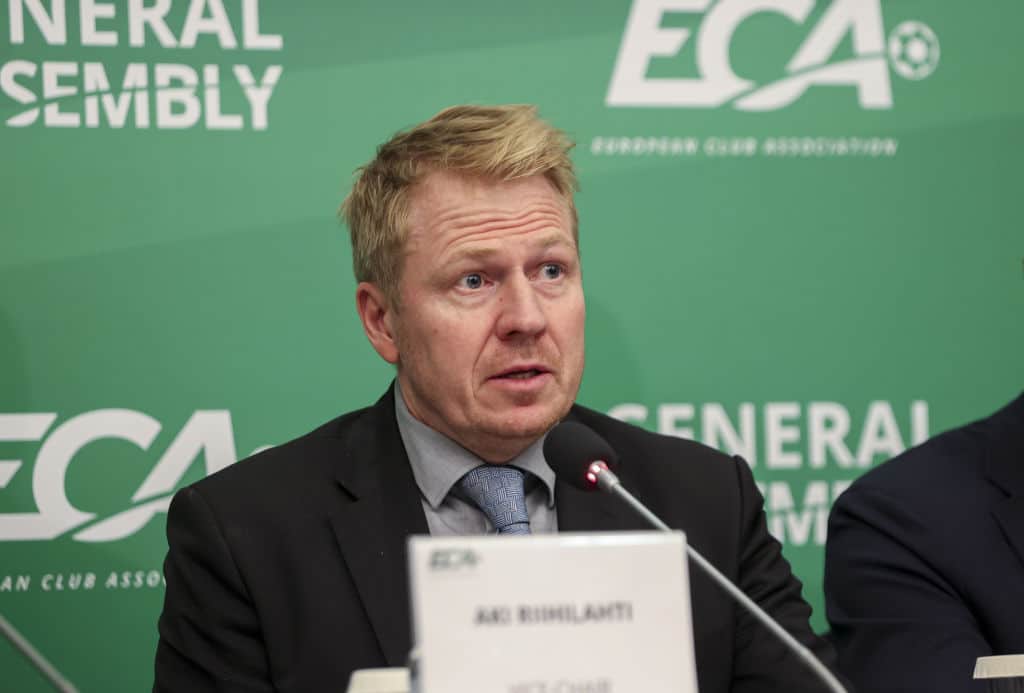 Aki Riihilahti selvinnee kuin koira veräjästä Aki Riihilahti selvinnee kuin koira veräjästä