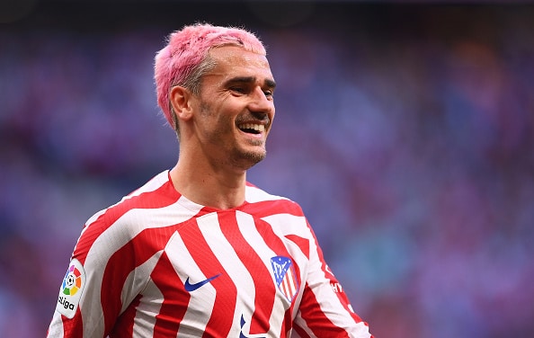 Antoine Griezmann on tehnyt ison päätöksensä Antoine Griezmann on tehnyt ison päätöksensä