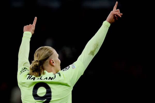 Shokkihuhu valtaa palstatilaa: Lähteekö Erling Haaland yllättäen Manchester Citystä? Shokkihuhu valtaa palstatilaa: Lähteekö Erling Haaland yllättäen Manchester Citystä?