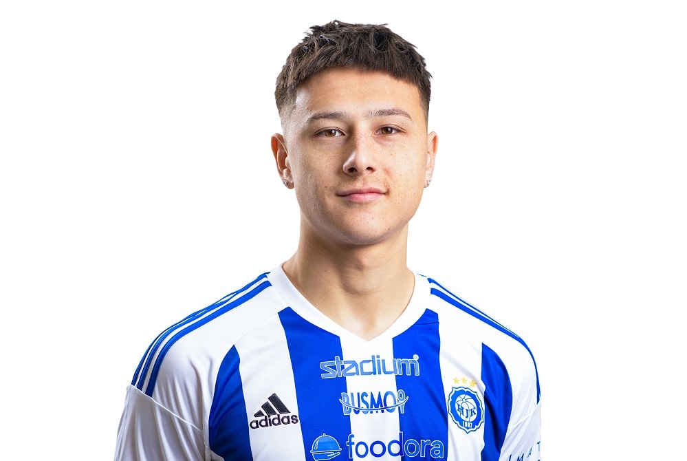 HJK:n uusi hyökkääjätähti hakee maalikuninkuutta – ”Se on aina tavoite” HJK:n uusi hyökkääjätähti hakee maalikuninkuutta – ”Se on aina tavoite”