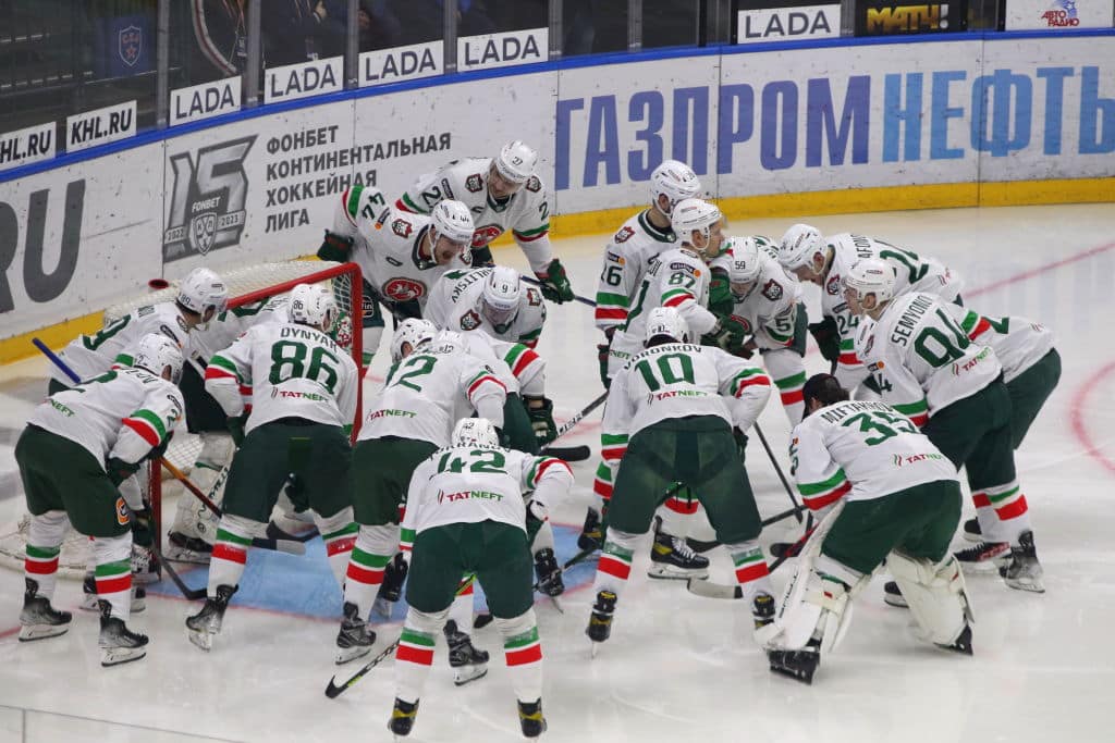 Venäläinen entinen NHL-tähti sikali KHL:ssä - tässä on tuomio Venäläinen entinen NHL-tähti sikali KHL:ssä – tässä on tuomio