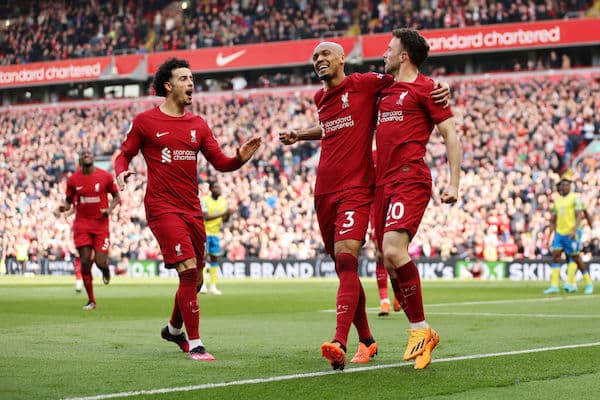 Liverpool tuhosi Teemu Pukin entisen seuran täysin Liverpool tuhosi Teemu Pukin entisen seuran täysin