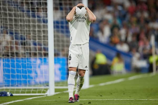 Mestaruus taisi mennä siihen - Real Madrid koki järkyttävän tappion Mestaruus taisi mennä siihen – Real Madrid koki järkyttävän tappion