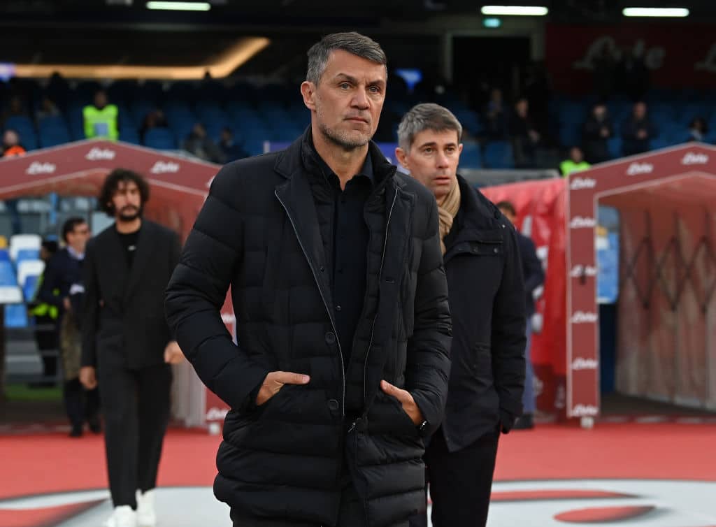 AC Milanista pois potkittu johtaja saamassa uuden mahdollisuuden Saudi-Arabiassa AC Milanista pois potkittu johtaja saamassa uuden mahdollisuuden Saudi-Arabiassa