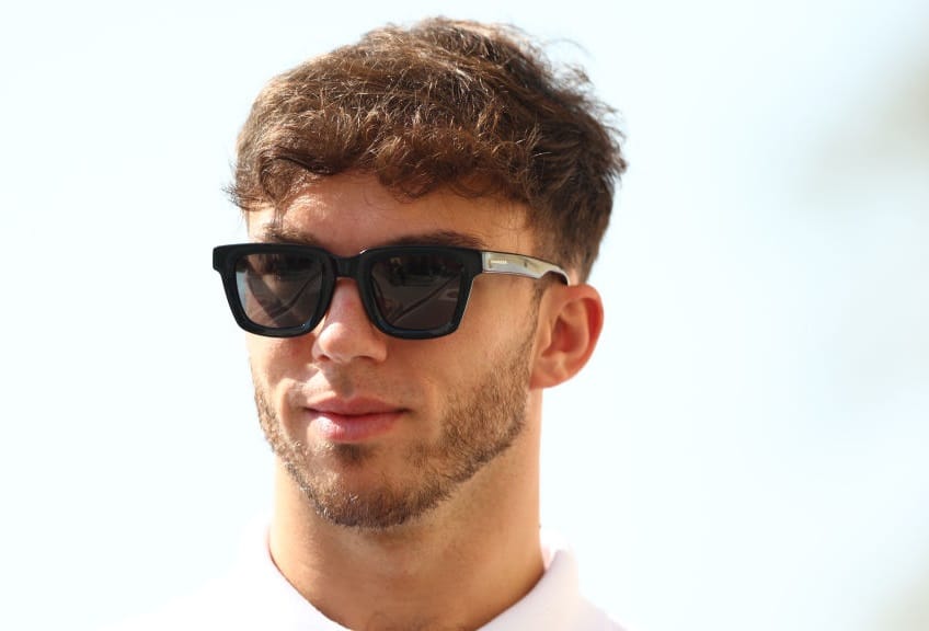 F1-kuski Pierre Gasly saattaa olla tulevassa huipputallissa F1-kuski Pierre Gasly saattaa olla tulevassa huipputallissa