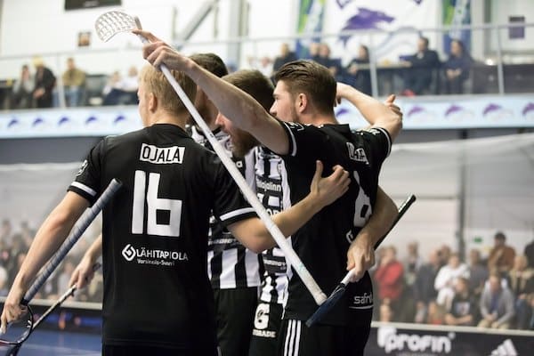 TPS voitti taas - Game seven on edessä Hakametsässä TPS voitti taas – Game seven on edessä Hakametsässä