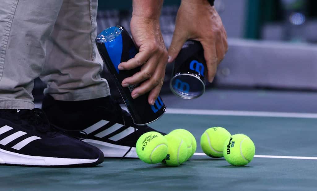 Tennistähti teki historiallisen rakkaudentunnustuksen