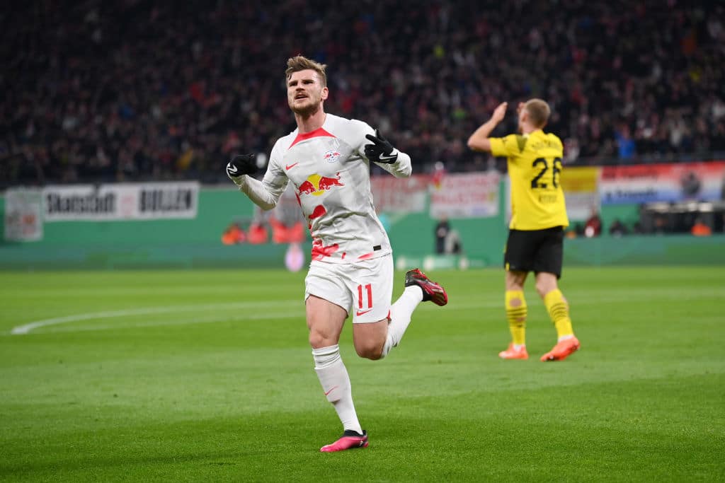 Tottenham ei ole tehnyt vielä päätöstä Timo Wernerin suhteen Tottenham ei ole tehnyt vielä päätöstä Timo Wernerin suhteen