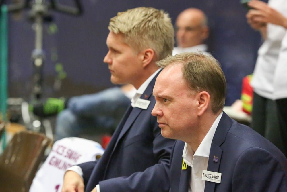 Suomalaisvalmentajat juhlistivat tripla-mestaruutta - "Olen tosi liikuttuneessa tilassa" Suomalaisvalmentajat juhlistivat tripla-mestaruutta – ”Olen tosi liikuttuneessa tilassa”