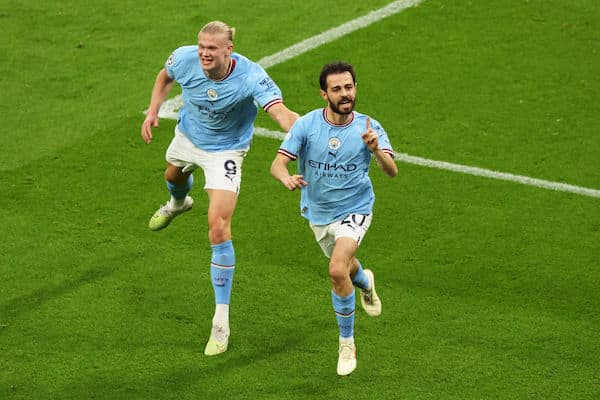 Manchester City teki merkittävän sopimuksen Manchester City teki merkittävän sopimuksen