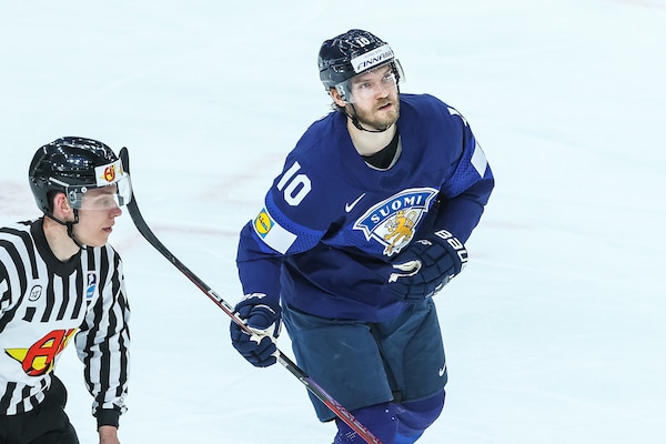 Joel Armia teki maradonamaisen maalin Joel Armia teki maradonamaisen maalin