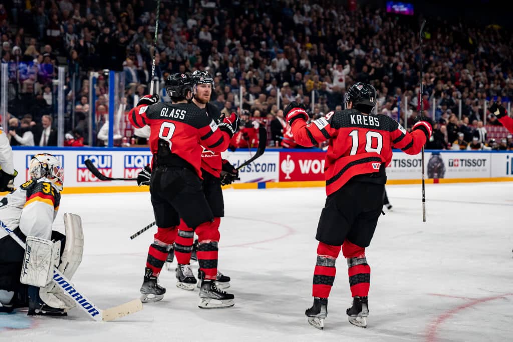 Kanadan hurja menestysputki kertoo NHL:n tasosta Kanadan hurja menestysputki kertoo NHL:n tasosta