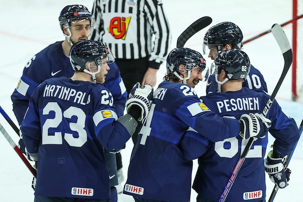 IS: Leijonille jälleen todella huonoja uutisia - MM-joukkue uudistuu nyt rajulla kädellä IS: Leijonille jälleen todella huonoja uutisia – MM-joukkue uudistuu nyt rajulla kädellä