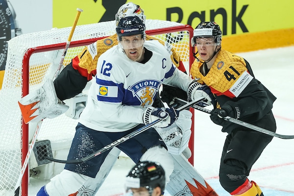 Marko Anttila oli jäädä jääkoneen alle - kuittasi tilanteen jäätävästi Marko Anttila oli jäädä jääkoneen alle – kuittasi tilanteen jäätävästi