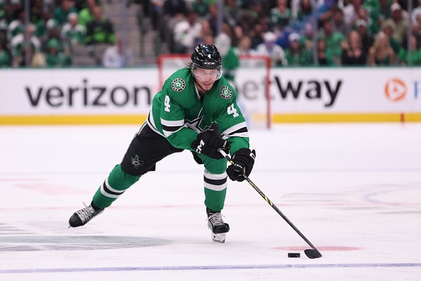 Miro Heiskanen ja Roope Hintz loistivat - Dallas piti pintansa kuilun partaalla Miro Heiskanen ja Roope Hintz loistivat – Dallas piti pintansa kuilun partaalla