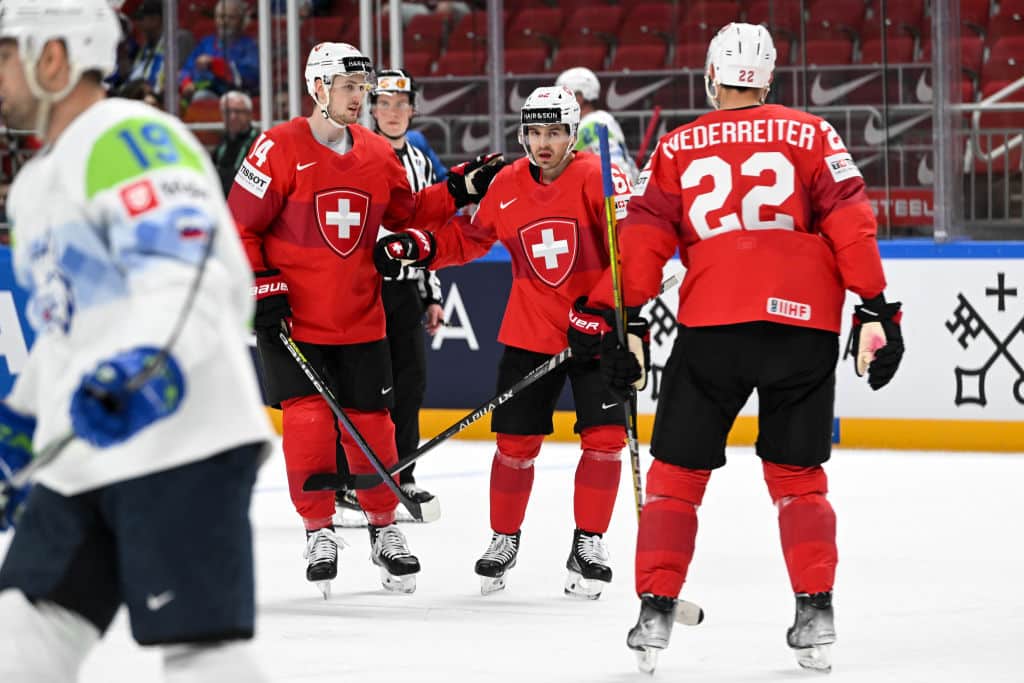 NHL-tähtiloistoa MM-kisoissa - nyt kisoihin tuli jälleen todella kova nimi NHL-tähtiloistoa MM-kisoissa – nyt kisoihin tuli jälleen todella kova nimi