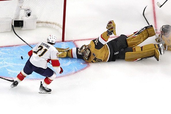 Stanley Cup -voittajan kohtalo ratkeamassa Stanley Cup -voittajan kohtalo ratkeamassa