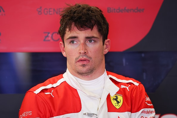 Charles Leclerc seuraa Lewis Hamiltonin jalanjäljissä uuteen aluevaltaukseen Charles Leclerc seuraa Lewis Hamiltonin jalanjäljissä uuteen aluevaltaukseen