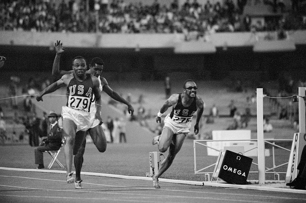 Legendaarinen 100 metrin juoksun olympiavoittaja kuoli Legendaarinen 100 metrin juoksun olympiavoittaja kuoli