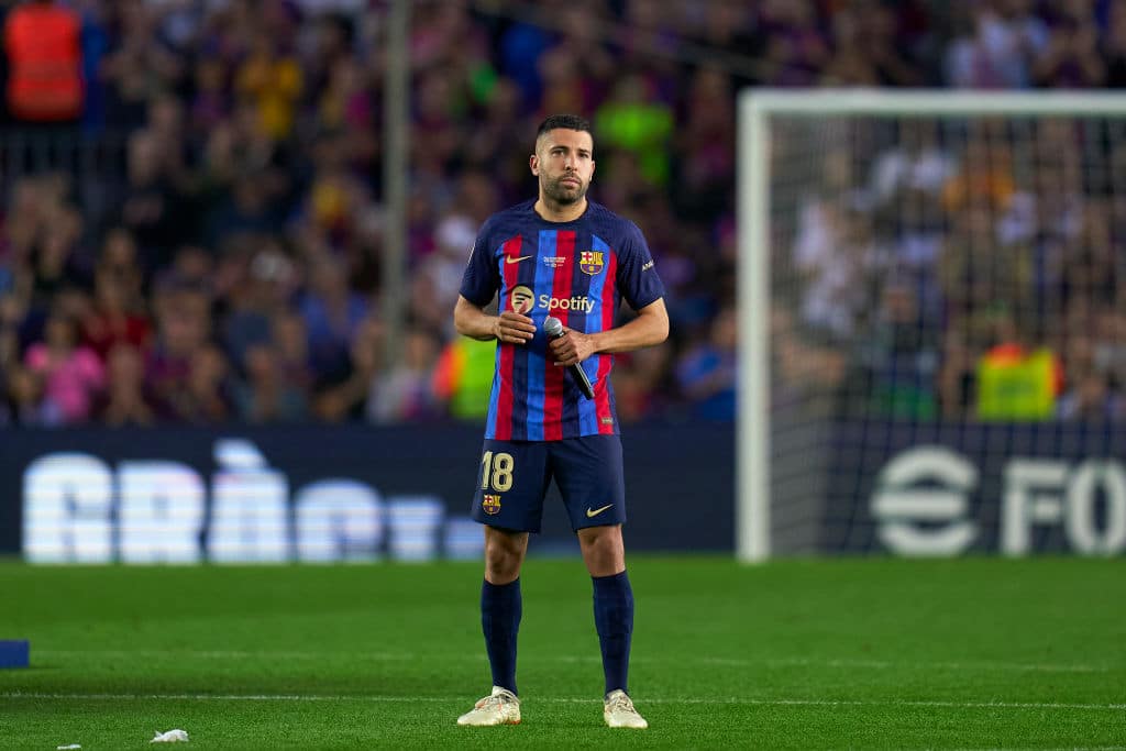 Lionel Messi ja Sergio Busquets saamassa seuraa kolmannesta Barca-legendasta? Lionel Messi ja Sergio Busquets saamassa seuraa kolmannesta Barca-legendasta?