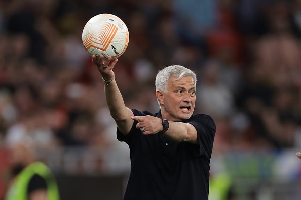 Työtön Jose Mourinho teki valtavan paljastuksen Työtön Jose Mourinho teki valtavan paljastuksen