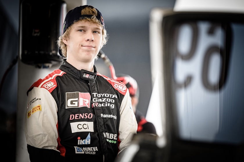 Kalle Rovanperä teki kovan tempun - Jari-Matti Latvala: ”Jälleen kerran…” Kalle Rovanperä teki kovan tempun – Jari-Matti Latvala: ”Jälleen kerran…”