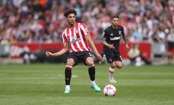 Brentford rikkoi siirtoennätyksensä Brentford rikkoi siirtoennätyksensä