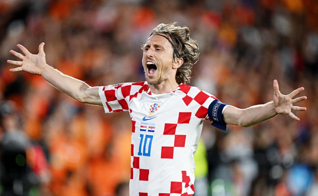 Hirvittävä tarjous tulossa - Luka Modric antaa taas rukkaset? Hirvittävä tarjous tulossa – Luka Modric antaa taas rukkaset?