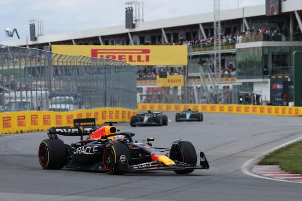 Max Verstappen ajoi ylivoimaiseen voittoon Kanadassa, Valtteri Bottakselta upea suoritus Max Verstappen ajoi ylivoimaiseen voittoon Kanadassa, Valtteri Bottakselta upea suoritus