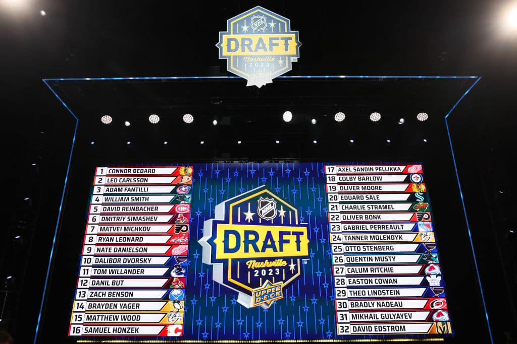 NHL:n varaustilaisuuteen voi tulla raju muutos NHL:n varaustilaisuuteen voi tulla raju muutos