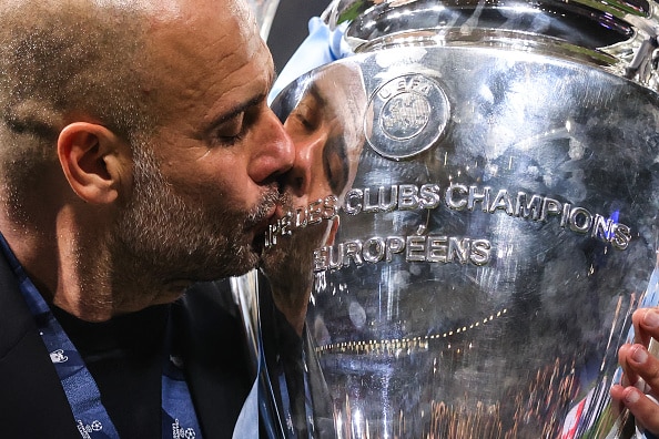 Se on siinä - Manchester City on valmis julkistamaan ison uutisen Se on siinä – Manchester City on valmis julkistamaan ison uutisen