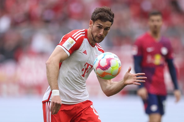 Bayern Münchenin tähtipelaaja lähtökuopissa - tarjouskilpailu on avattu Bayern Münchenin tähtipelaaja lähtökuopissa – tarjouskilpailu on avattu