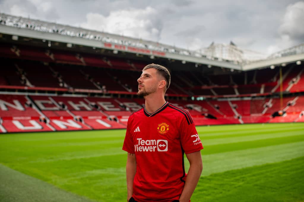 Mason Mountin siirto Manchester Unitediin sai sinetin Mason Mountin siirto Manchester Unitediin sai sinetin