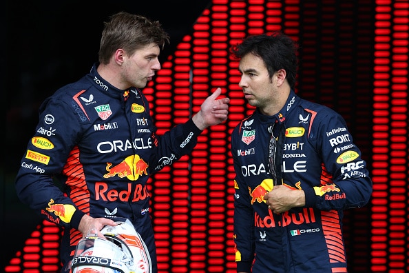 F1-pomo teki asian selväksi: tässä on Max Verstappenin kauden 2024 tallikaveri F1-pomo teki asian selväksi: tässä on Max Verstappenin kauden 2024 tallikaveri