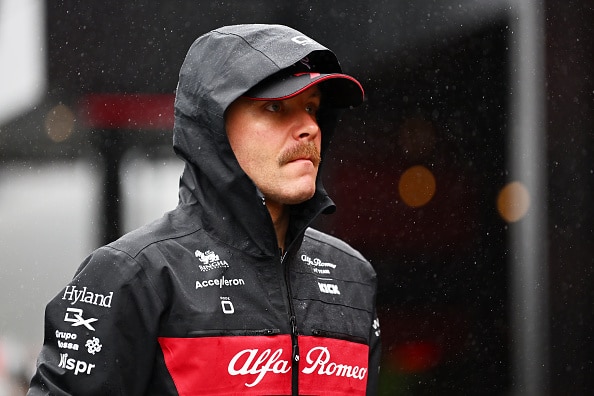 Nyt ei näytä hyvältä: F1:n kisa-alueelle varoitus tulvista Nyt ei näytä hyvältä: F1:n kisa-alueelle varoitus tulvista