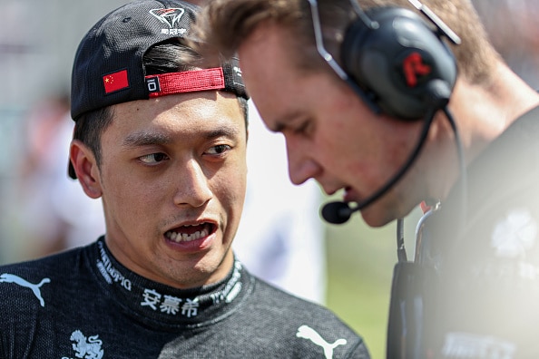Valtteri Bottaksen tallikaveri latasi kaksi yllättävää väitettä ensi kaudesta Valtteri Bottaksen tallikaveri latasi kaksi yllättävää väitettä ensi kaudesta
