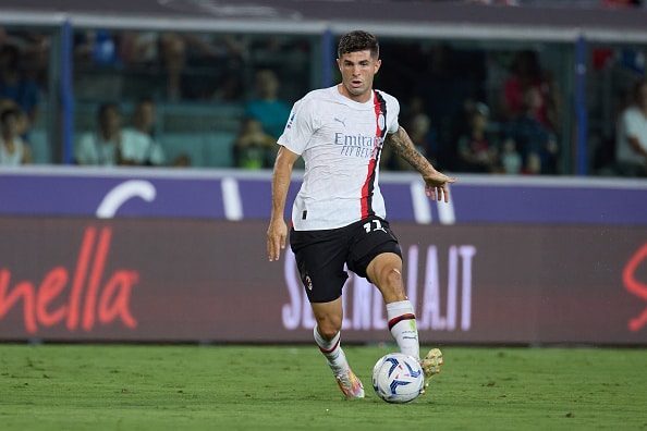 Christian Pulisic on saanut Chelsean näyttämään hölmöltä Christian Pulisic on saanut Chelsean näyttämään hölmöltä