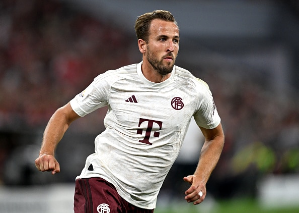Harry Kane debytoi Bayern Münchenissä - surkeasti kävi Harry Kane debytoi Bayern Münchenissä – surkeasti kävi