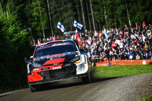 Jari-Matti Latvala avautui Toyotan isoista ongelmista