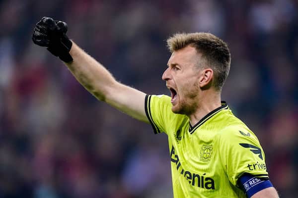 Voiko tässä olla jopa mestarisuosikki? Lukas Hradeckyn Leverkusen rallatteli taas voiton Voiko tässä olla jopa mestarisuosikki? Lukas Hradeckyn Leverkusen rallatteli taas voiton