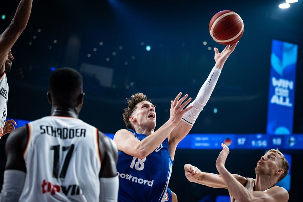 Suomalaiskaksikko EuroCupin välierätaistelussa – ”Hyvä, terve, pieni jännitys” Suomalaiskaksikko EuroCupin välierätaistelussa – ”Hyvä, terve, pieni jännitys”